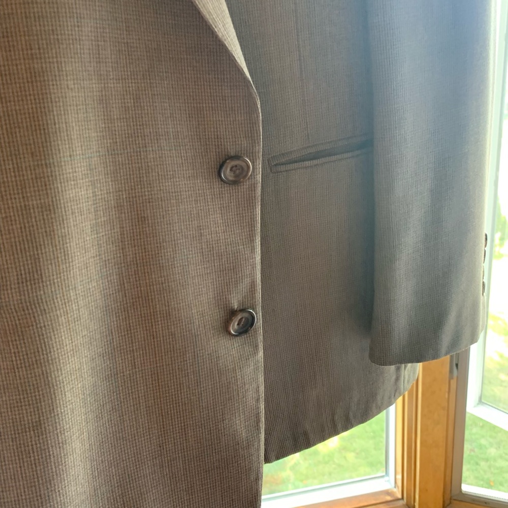 Light Gray Suit - image 3